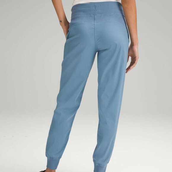 NWT Lululemon Dance Studio Mid Rise Jogger, Sz 6, Utility Blue - Picture 2 of 7